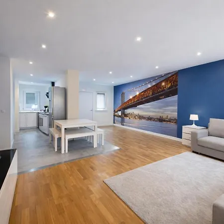 El 2 Apartamento Saragoça